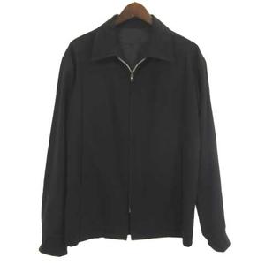 Y's for men ジップアップブルゾン 1980's Y's for men yohji yamamoto vintage ジップアッ