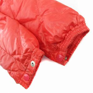 MACPHEE トゥモローランド シームレスダウン ダウン