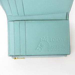未使用品 ロエベ LOEWE 新品同様 スタジオジブリ 千と千尋の神隠し
