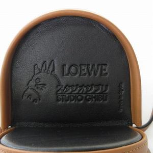 未使用品 ロエベ LOEWE 新品同様 スタジオジブリ となりのトトロ