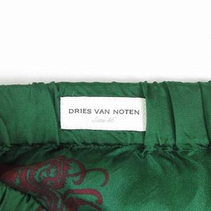 ドリスヴァンノッテン DRIES VAN NOTEN 美品 23SS ピペリ ショート