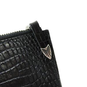 toga トーガ 財布 TOGA TOO - LEATHER WALLET SQUARE TIP – The Contemporary Fix