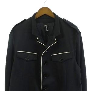 グラウンドワイ ヨウジヤマモト GroundY 25SS 美品 SMOOTH PIPING 