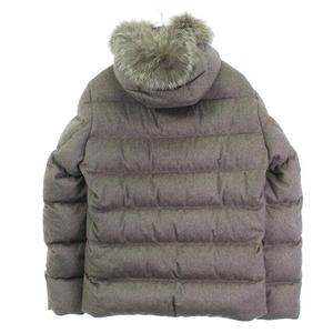 未使用品 ヘルノ HERNO タグ付き ピアチェンツァ PIACENZA シルク