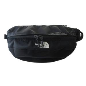 ザノースフェイス THE NORTH FACE NM72304 スウィープ ボディバッグ ウエストバッグ 黒 ブラック  メンズ レディース