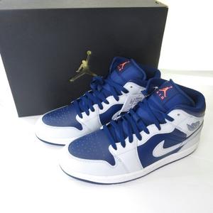 未使用品 ナイキ NIKE タグ付き DQ8426-403 AIR JORDAN 1 エア 