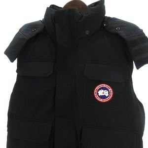 カナダグース CANADA GOOSE HUDSON ハドソン ダウンベスト