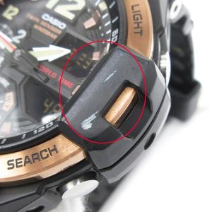 カシオジーショック CASIO G-SHOCK マスターオブG グラビティマスター
