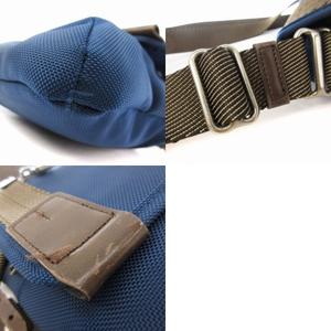 トゥミ TUMI ミニ メッセンジャーバッグ 斜め掛け22371BTH ブルー