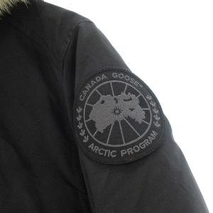 カナダグース CANADA GOOSE JASPER ジャスパー ダウンジャケット ロゴ