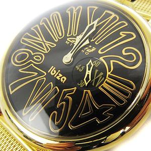 ガガミラノ GaGa MILANO スリム Slim 46mm イビザ島 限定モデル