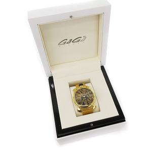 ガガミラノ GaGa MILANO スリム Slim 46mm イビザ島 限定モデル 腕時計