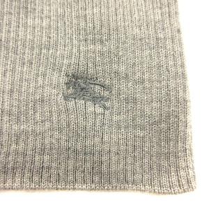 バーバリーブルーレーベル BURBERRY BLUE LABEL 美品 ニット セーター 