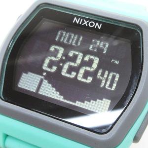ニクソン NIXON RIVAL サーフウォッチ 腕時計 デジタル クオーツ