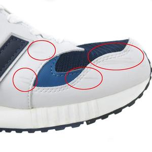 New Balance ランニングシューズ ホワイト/ネイビー ニューバランス Fresh Foam Arishi v4 メンズスニーカー