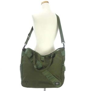 本日限定価格*美品　ポーター パルス 2way トート バッグ ショルダー ポーター PORTER 吉田カバン パルス ショルダーバッグ トート