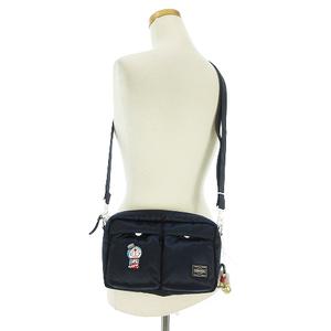 未使用品 ポーター PORTER ドラえもん コラボ 吉田カバン ショルダー 