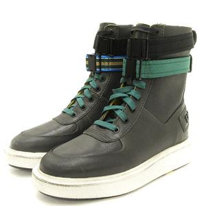 未使用品 ディーゼル DIESEL タグ付き H-CAGE HIGH ST ハイカット 