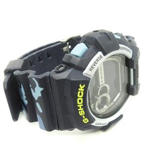 カシオジーショック CASIO G-SHOCK G-LIDE 腕時計 迷彩 カモフラ