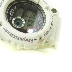 カシオジーショック CASIO G-SHOCK フロッグマン FROGMAN 第6回