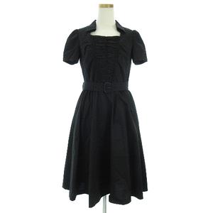 バーバリーブラックレーベル BURBERRY BLACK LABEL ワンピース ひざ丈  