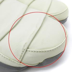 プーマ PUMA サトリ SATORI スリッポン サンダル レザー 342976