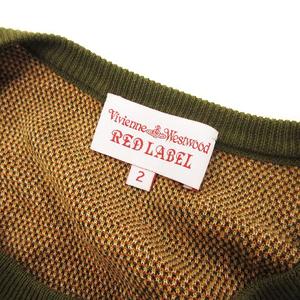 ヴィヴィアンウエストウッドレッドレーベル Vivienne Westwood RED