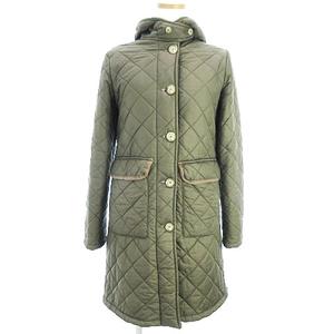 現行✨️極美品✨️MACKINTOSH 裏ボア 中綿キルティング ポンチョ マッキントッシュ MACKINTOSH キルティングコート 中綿 裏ボア