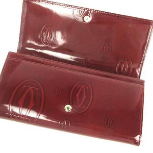 Cartier カルティエ ハッピバースデー 2つ折り長財布 楽天市場】【財布】Cartier カルティエ ハッピーバースデー