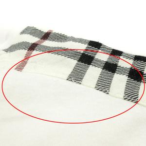 バーバリーブラックレーベル BURBERRY BLACK LABEL Tシャツ ロン