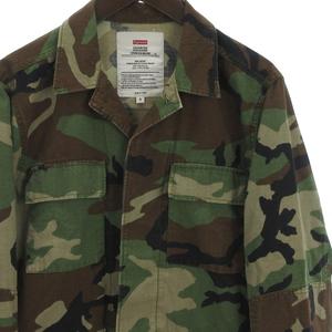 シュプリーム SUPREME 16SS Mark Gonzales gonz butterfly BDU