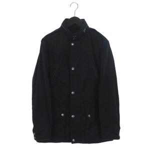 コーチ COACH M-65 フィールドジャケット フード スタンドカラー  