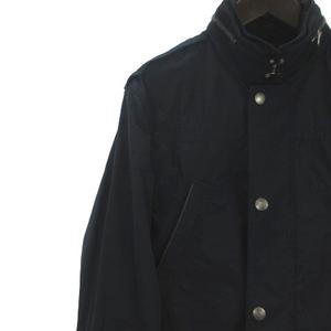 コーチ COACH M-65 フィールドジャケット フード スタンドカラー  