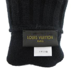 ルイヴィトン LOUIS VUITTON ダミエ ゴン・ヘルシンキ グローブ 手袋
