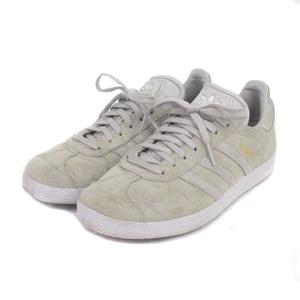 アディダス Adidas Gazelle W Cq21 ガゼル ガッツレー スエード グレー 22 5 スニーカー レディース 002 ベクトルパーク