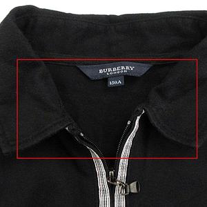 バーバリー ロンドン BURBERRY LONDON ポロシャツ 半袖 ハーフ