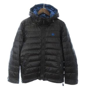 バーバリーブラックレーベル BURBERRY BLACK LABEL ダウンジャケット  