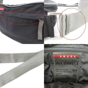 正規品 プラダスポーツ 2WAY ショルダー バッグ 【HH13063】