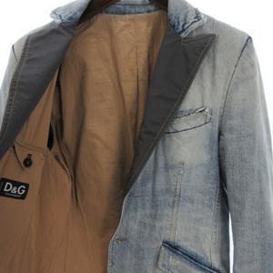 ディー&ジー ドルガバ ドルチェ&ガッバーナ D&G デニム