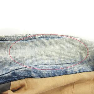 ディー&ジー ドルガバ ドルチェ&ガッバーナ D&G デニム