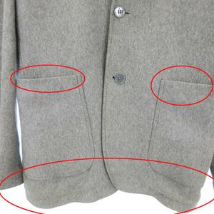 ドルチェ&ガッバーナ ドルガバ DOLCE&GABBANA テーラードジャケット