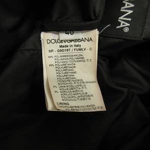 ドルチェ&ガッバーナ ドルガバ DOLCE&GABBANA ブルゾン ダウン