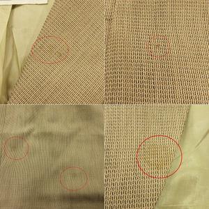 クリスチャンディオール スーツセットアップ イエロー ヴィンテージ ウール Christian Dior】クリスチャンディオール ウールセットアップスーツ