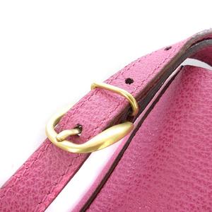 グッチ GUCCI ショルダーバック ウエストポーチ 2WAY スエード レザー 