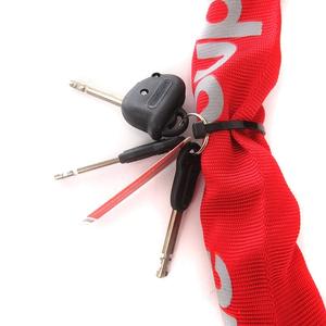 未使用品 シュプリーム SUPREME Kryptonite Integrated Chain Lock 