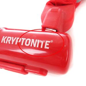 未使用品 シュプリーム SUPREME Kryptonite Integrated Chain