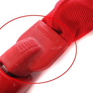 未使用品 シュプリーム SUPREME Kryptonite Integrated Chain Lock 