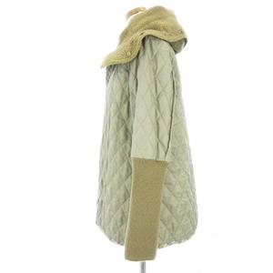 バーバリーブルーレーベル BURBERRY BLUE LABEL モッズコート