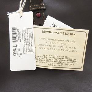 ポールスミス　ポディウムスタッズレザー　トートバッグ ポールスミス PAUL SMITH タグ付き ポディウムスタッズ レザー