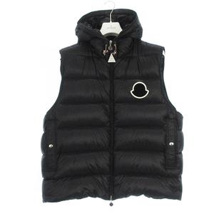 【極美品/サイズ3】モンクレール　VANOISE ダウンベスト　黒　XL 近年 楽天市場】モンクレール ダウンベスト メンズ ジレ ダウン